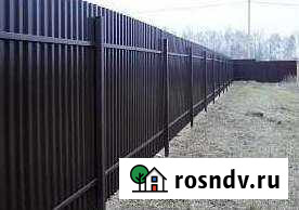 Заборы из профнастила Севастополь - изображение 1
