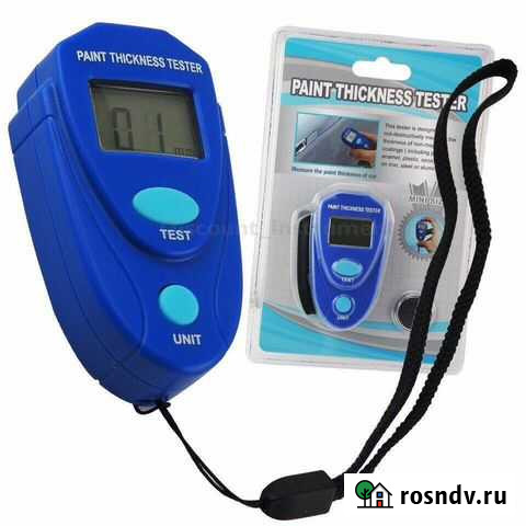 Толщиномер в аренду Пермь - изображение 1