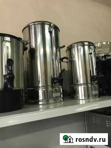 Электрокипятильники Hurakan 10,20,30,40 л Набережные Челны - изображение 1