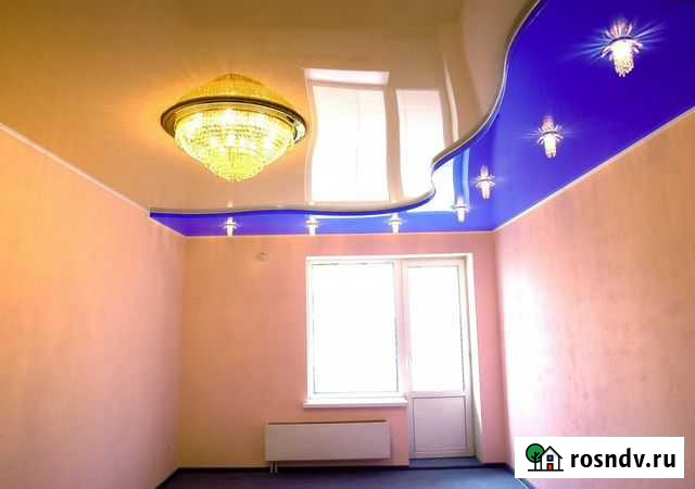 Натяжные потолки(без запаха) Старый Оскол - изображение 1