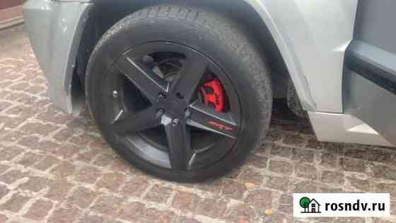 Диски R20 jeep grand cherokee srt8 Долгопрудный