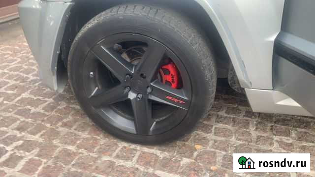 Диски R20 jeep grand cherokee srt8 Долгопрудный - изображение 1