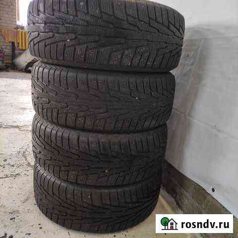 Шины Nokian зима Клинцы