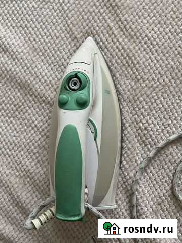 Утюг Braun Елизово - изображение 1