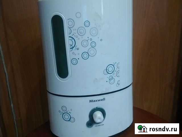 Увлажнитель maxwell Улан-Удэ - изображение 1