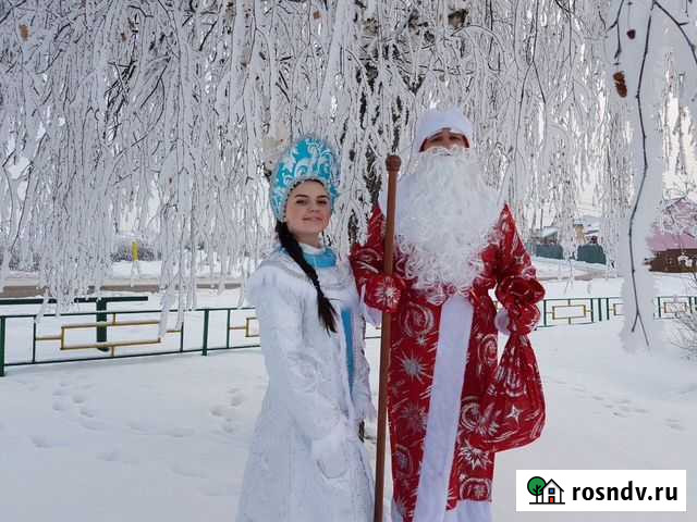 Дед мороз и снегурочка Раменское - изображение 1