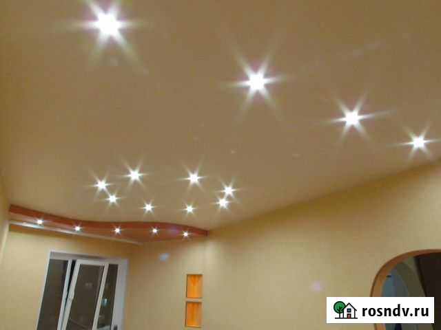 Натяжные потолки Апатиты - изображение 1