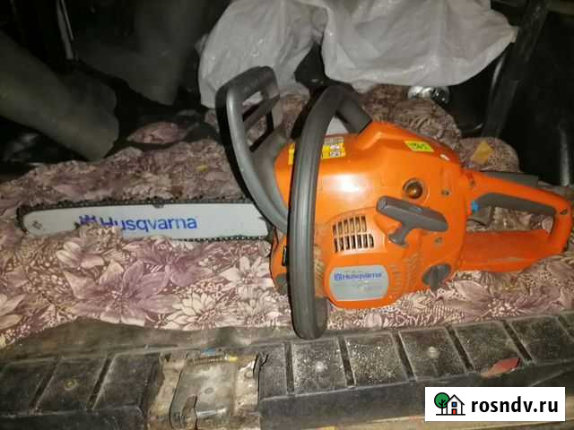 Бензопила husqvarna 240 Кстово - изображение 1
