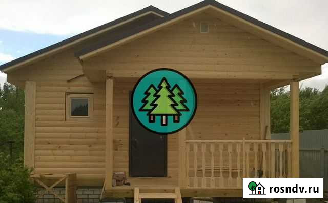 Сруб бани Королев - изображение 1