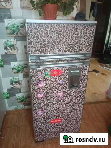 Холодильник бу Белово - изображение 1