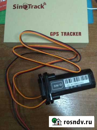 GPS Трекер маяк глонасс Иваново - изображение 1