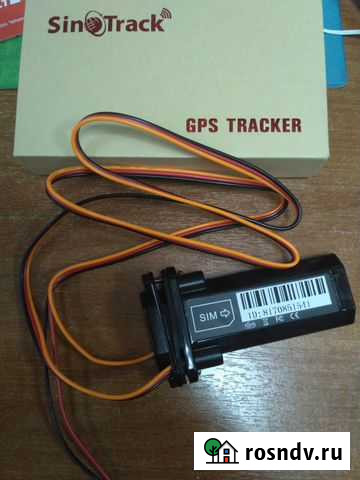 GPS Трекер маяк глонасс Иваново - изображение 1