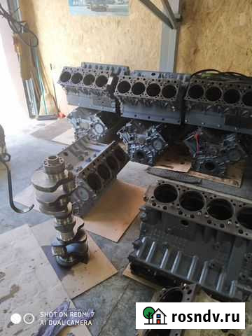 Коленвал камаз 740 блок цилиндров Ухта - изображение 1
