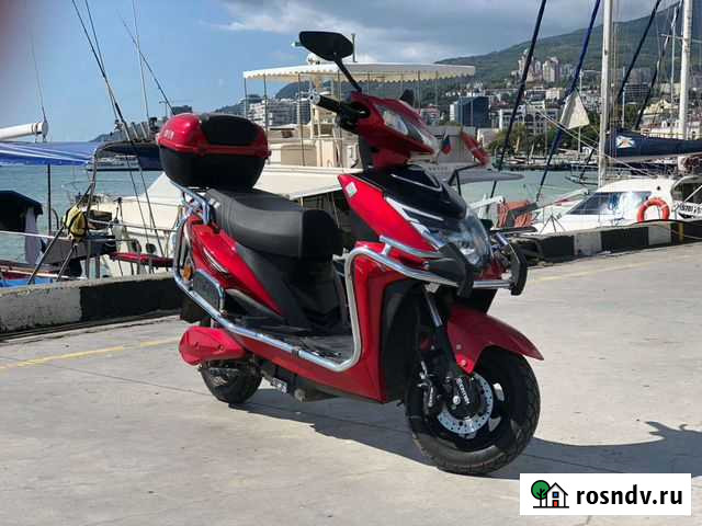 Электро Скутер Ялта - изображение 1