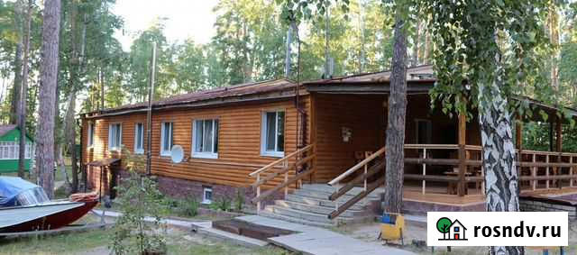 Турбаза Берег,База Отдыха Старая Майна - изображение 1