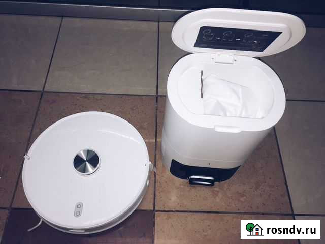 Робот-пылесос Xiaomi Lydsto R1 Пермь - изображение 1