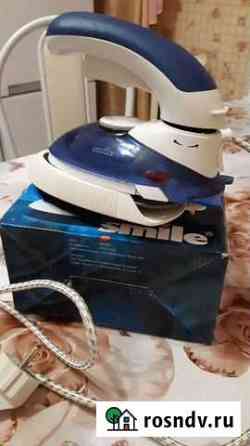 Утюг дорожный Travel steam iron SI 1801 Владимир