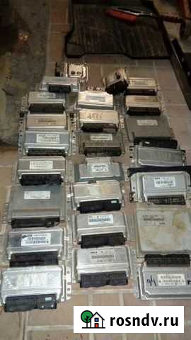 Мозги,блок управления двигателем,эбу Шатки - изображение 1