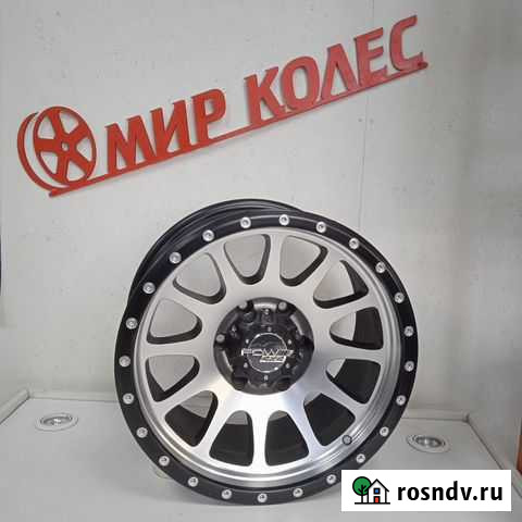 Литые диски PDW M2 E-MD/MXL/U4B R17 toyota Самара - изображение 1