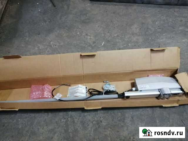 Реечный электропривод для окон Азов - изображение 1