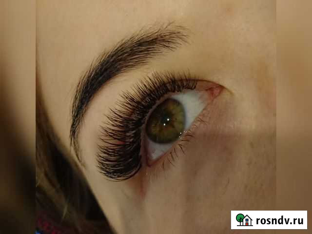 Наращивание ресниц Сыктывкар - изображение 1