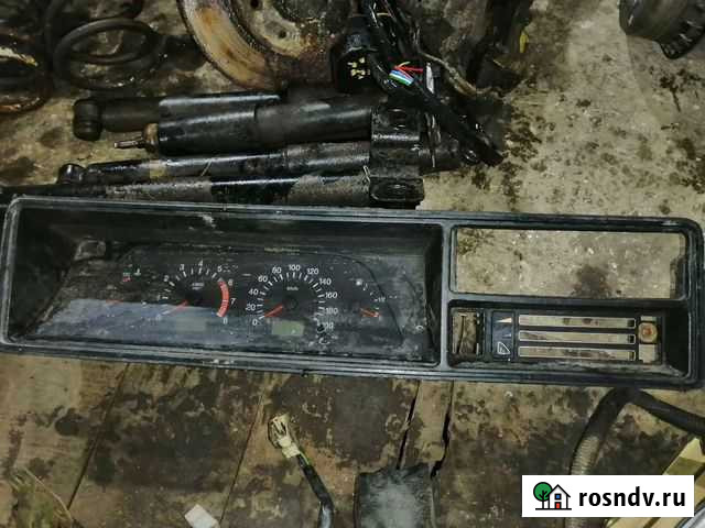 Приборная панель на ваз 2107 с ваз 2114 Новоспасское - изображение 1