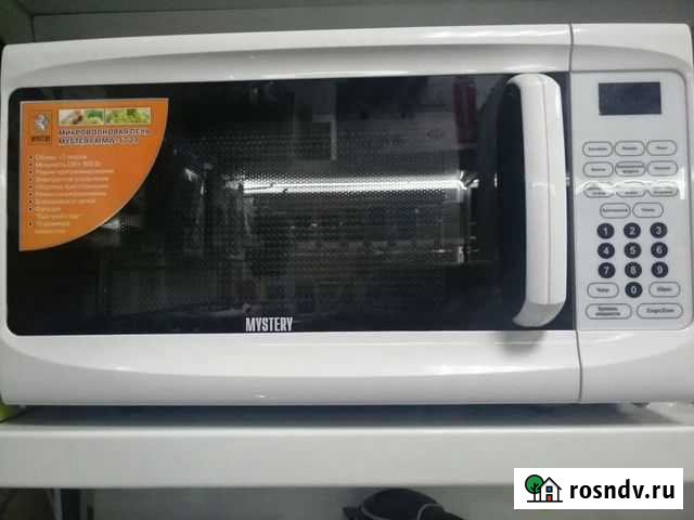 Микроволновка Mystery MMW-1721 Черногорск - изображение 1