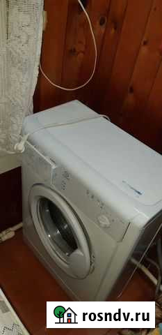 Стиральная машина indesit wiun81 Боровичи - изображение 1