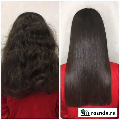 Кератин. Ботокс. Прикорневой объем Йошкар-Ола - изображение 1