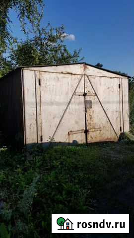Гараж, 24 кв.м. Анжеро-Судженск - изображение 1