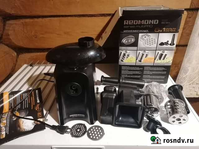 Мясорубка электрическая Мантурово - изображение 1