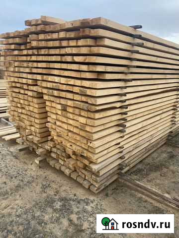 Доска, Брус хвойные Черняховск - изображение 1