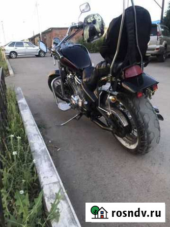 Хонда стид 400 steed Альметьевск - изображение 1