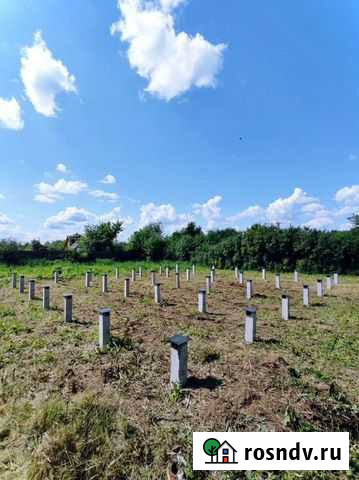 Ж/Б сваи. Сваи железобетонные Раменское - изображение 1