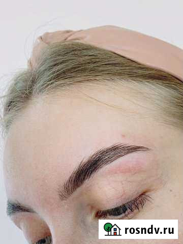 Мастер по оформлению бровей Калуга - изображение 1