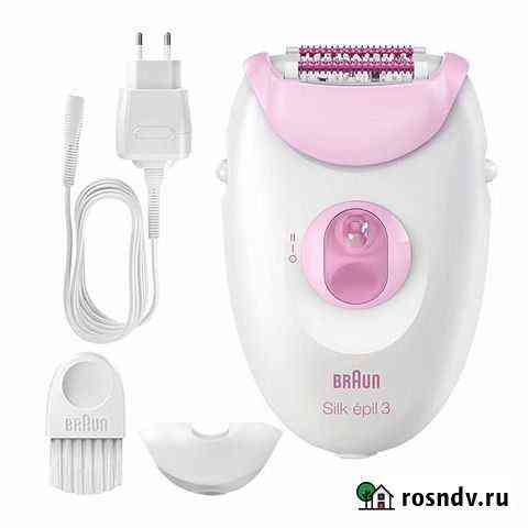 Эпилятор Braun 3270 Silk-epil 3 Нижний Новгород