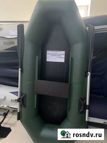 Лодка пвх Томск - изображение 1