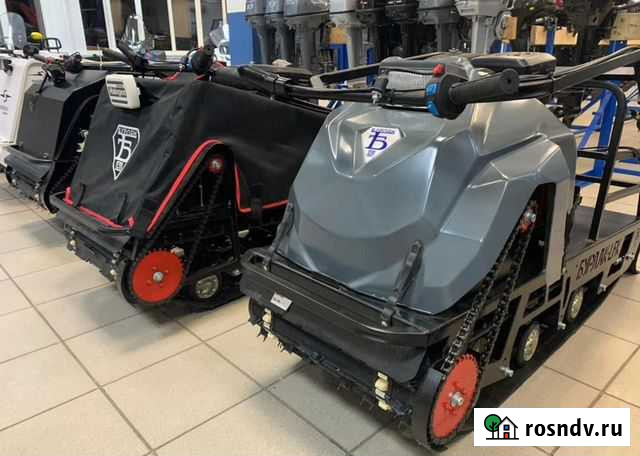 Мотобуксировщики новые в рассрочку Нижний Новгород - изображение 1