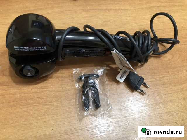 Плойка babyliss Великие Луки - изображение 1