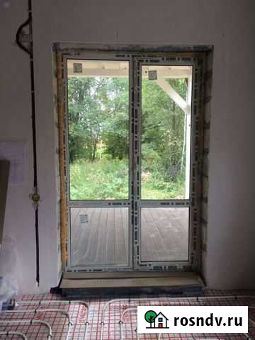 Пластиковые двери Троицк - изображение 1