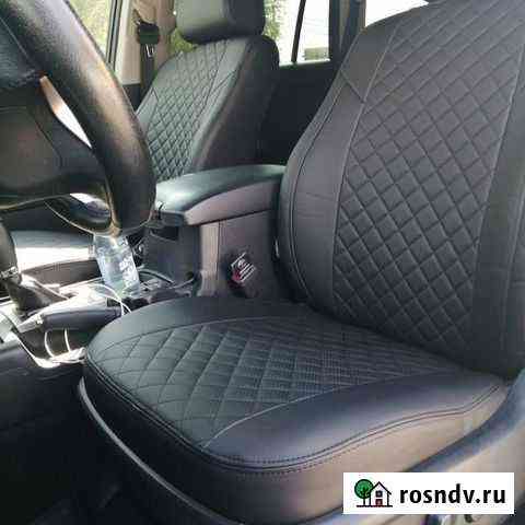 Установка авточехлов Астрахань