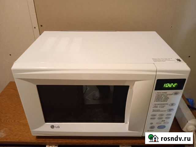 Микроволновая печь Lg Барнаул - изображение 1