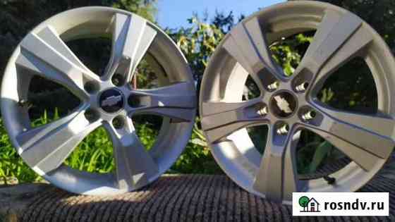 Литые диски R15 chevrolet Симферополь