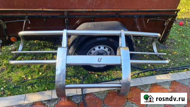 Кенгурин Land Cruiser 80 Иркутск - изображение 1