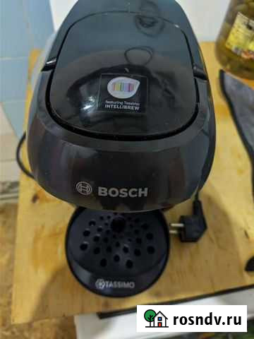 Кофеварка капсульная Bosch Tassimo Happy TAS1002 Ворсма - изображение 1