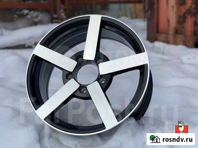 Диск 6,5J16 PCD5*139,7 ET35 DIA73,1 (94669916) Старый Оскол - изображение 1