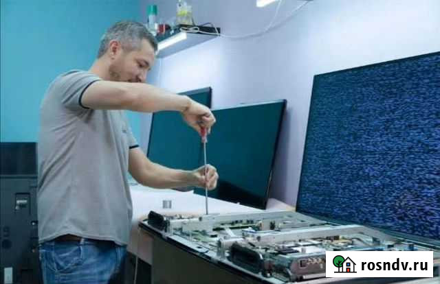 Ремонт ЖК телевизоров Таганрог - изображение 1