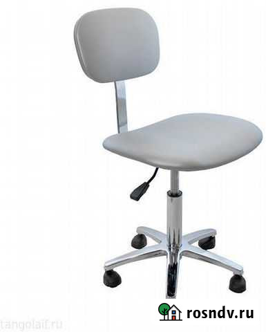 Стул Мастера сеньёр на хроме Уфа - изображение 1