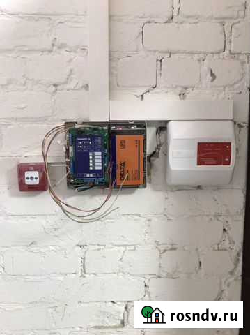 Охранно-пожарная сигнализация Георгиевск - изображение 1