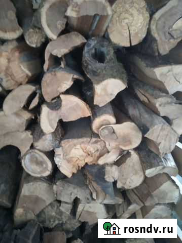 Дрова колотые, для мангала, барбекю, копчения Барвиха - изображение 1